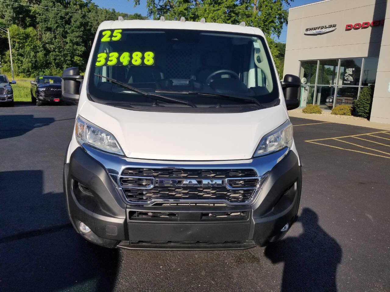 ram promaster cargo van 2025 3C6LRVVG1SE514804 image ram promaster cargo van 2025 3C6LRVVG1SE514804 image